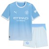 Camisetas Manchester City Primera 2026/27 - Niño (+ Pantalones)