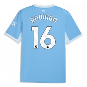 Camisetas Manchester City Rodrigo 16 Primera 2026/27 - Hombre