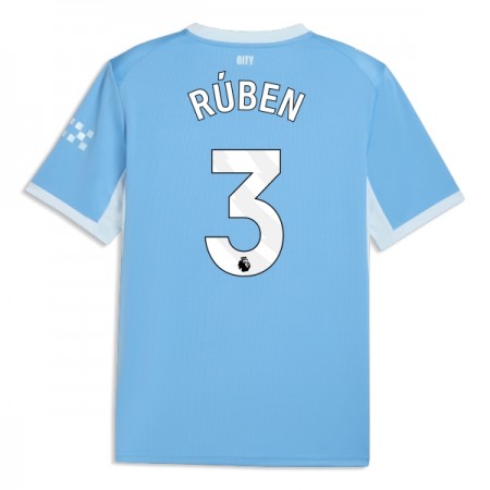 Camisetas Manchester City Ruben 3 Primera 2026/27 - Hombre