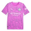 Camisetas Manchester City Segunda Portero 2026/27 Rosa - Hombre