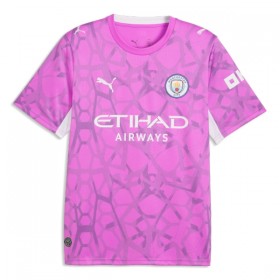 Camisetas Manchester City Segunda Portero 2026/27 Rosa - Hombre