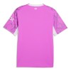 Camisetas Manchester City Segunda Portero 2026/27 Rosa - Hombre