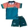 Camisetas Australia Segunda Copa Mundial 2026 - Niño (+ Pantalones)