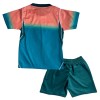 Camisetas Australia Segunda Copa Mundial 2026 - Niño (+ Pantalones)