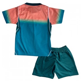 Camisetas Australia Segunda Copa Mundial 2026 - Niño (+ Pantalones)