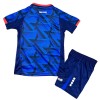 Camisetas Cabo Verde Primera Copa Mundial 2026 - Niño (+ Pantalones)