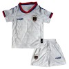 Camisetas Cabo Verde Segunda Copa Mundial 2026 - Niño (+ Pantalones)