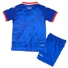 Camisetas Haiti Primera Copa Mundial 2026 - Niño (+ Pantalones)