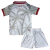 Camisetas Haiti Segunda Copa Mundial 2026 - Niño (+ Pantalones)