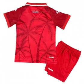 Camisetas Haiti Tercera Copa Mundial 2026 - Niño (+ Pantalones)