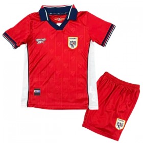 Camisetas Panamá Primera Copa Mundial 2026 - Niño (+ Pantalones)