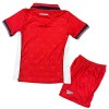 Camisetas Panamá Primera Copa Mundial 2026 - Niño (+ Pantalones)