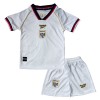 Camisetas Panamá Segunda Copa Mundial 2026 - Niño (+ Pantalones)