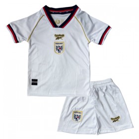 Camisetas Panamá Segunda Copa Mundial 2026 - Niño (+ Pantalones)