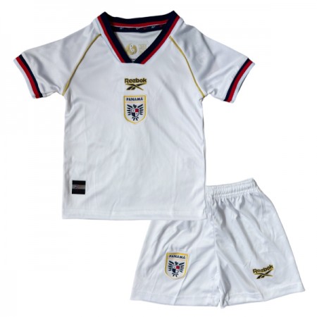 Camisetas Panamá Segunda Copa Mundial 2026 - Niño (+ Pantalones)