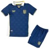 Camisetas Panamá Tercera Copa Mundial 2026 - Niño (+ Pantalones)
