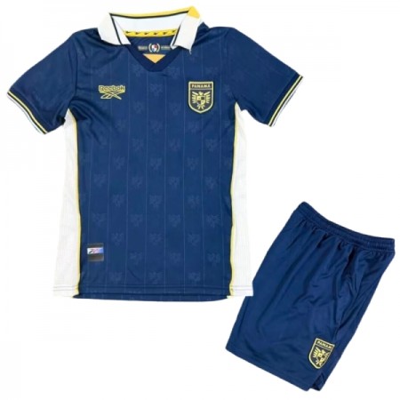 Camisetas Panamá Tercera Copa Mundial 2026 - Niño (+ Pantalones)