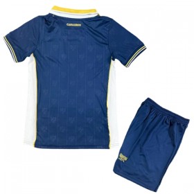 Camisetas Panamá Tercera Copa Mundial 2026 - Niño (+ Pantalones)