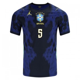Camisetas Brasil Casemiro 5 Segunda Copa Mundial 2026 - Hombre
