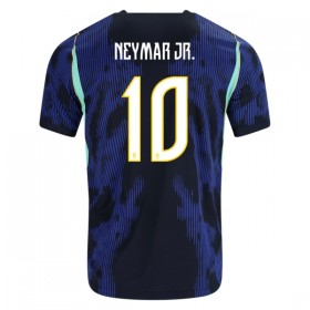 Camisetas Brasil Neymar JR 10 Segunda Copa Mundial 2026 - Hombre