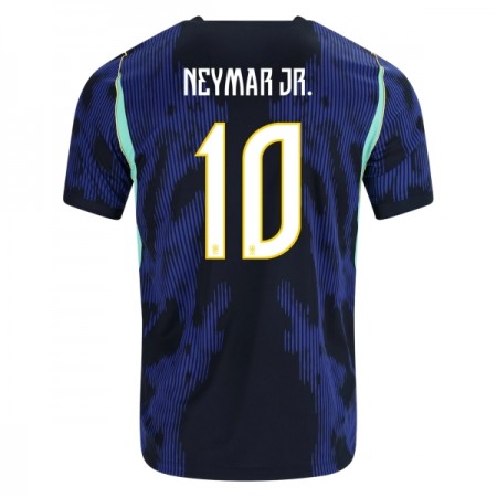 Camisetas Brasil Neymar JR 10 Segunda Copa Mundial 2026 - Hombre