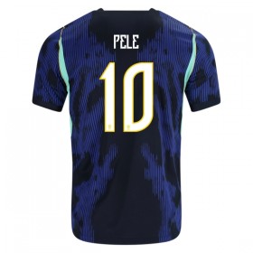 Camisetas Brasil Pele 10 Segunda Copa Mundial 2026 - Hombre