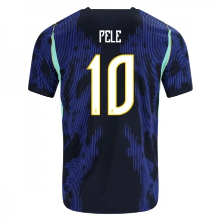 Camisetas Brasil Pele 10 Segunda Copa Mundial 2026 - Hombre