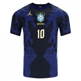 Camisetas Brasil Pele 10 Segunda Copa Mundial 2026 - Niño (+ Pantalones)