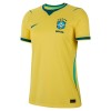 Camisetas Brasil Primera Copa Mundial 2026 - Mujer