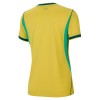 Camisetas Brasil Primera Copa Mundial 2026 - Mujer