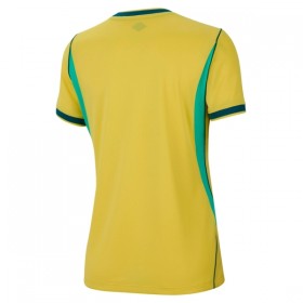Camisetas Brasil Primera Copa Mundial 2026 - Mujer