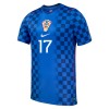 Camisetas Croacia P. Sucic 17 Segunda Copa Mundial 2026 - Hombre