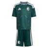 Camisetas Arabia Saudita Primera Copa Mundial 2026 - Niño (+ Pantalones)