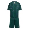 Camisetas Arabia Saudita Primera Copa Mundial 2026 - Niño (+ Pantalones)
