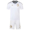 Camisetas Arabia Saudita Segunda Copa Mundial 2026 - Niño (+ Pantalones)