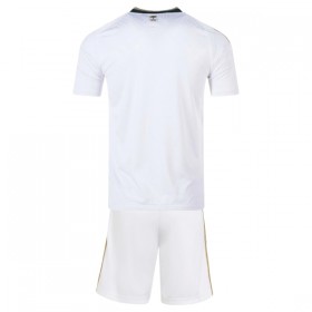 Camisetas Arabia Saudita Segunda Copa Mundial 2026 - Niño (+ Pantalones)
