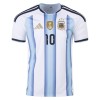 Camisetas Argentina Maradona 10 Primera Copa Mundial 2026 - Hombre