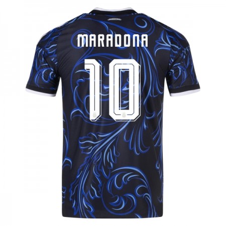Camisetas Argentina Maradona 10 Segunda Copa Mundial 2026 - Hombre