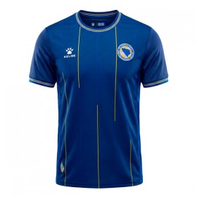 Camisetas Bosnia and Herzegovina Primera Copa Mundial 2026 - Hombre