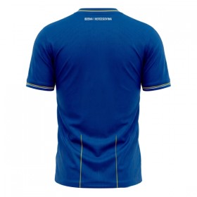 Camisetas Bosnia and Herzegovina Primera Copa Mundial 2026 - Hombre
