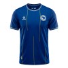 Camisetas Bosnia and Herzegovina Primera Copa Mundial 2026 - Niño (+ Pantalones)