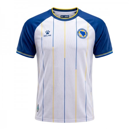 Camisetas Bosnia and Herzegovina Segunda Copa Mundial 2026 - Hombre