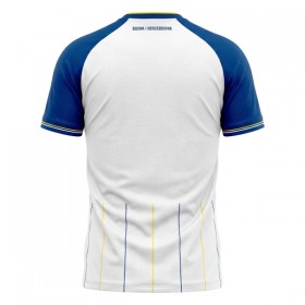 Camisetas Bosnia and Herzegovina Segunda Copa Mundial 2026 - Hombre