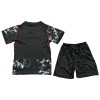 Camisetas Canadá Segunda Copa Mundial 2026 - Niño (+ Pantalones)