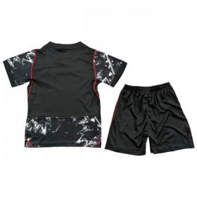 Camisetas Canadá Segunda Copa Mundial 2026 - Niño (+ Pantalones)