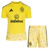 Camisetas Celtic FC Portero Primera 2026/27 - Niño (+ Pantalones)
