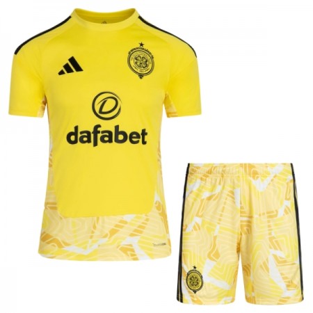 Camisetas Celtic FC Portero Primera 2026/27 - Niño (+ Pantalones)