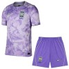 Camisetas Corea Del Sur Segunda Copa Mundial 2026 - Niño (+ Pantalones)