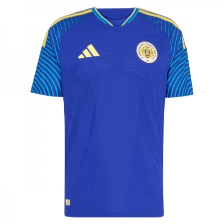 Camisetas Curacao Primera Copa Mundial 2026 - Hombre