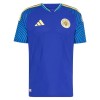 Camisetas Curacao Primera Copa Mundial 2026 - Niño (+ Pantalones)